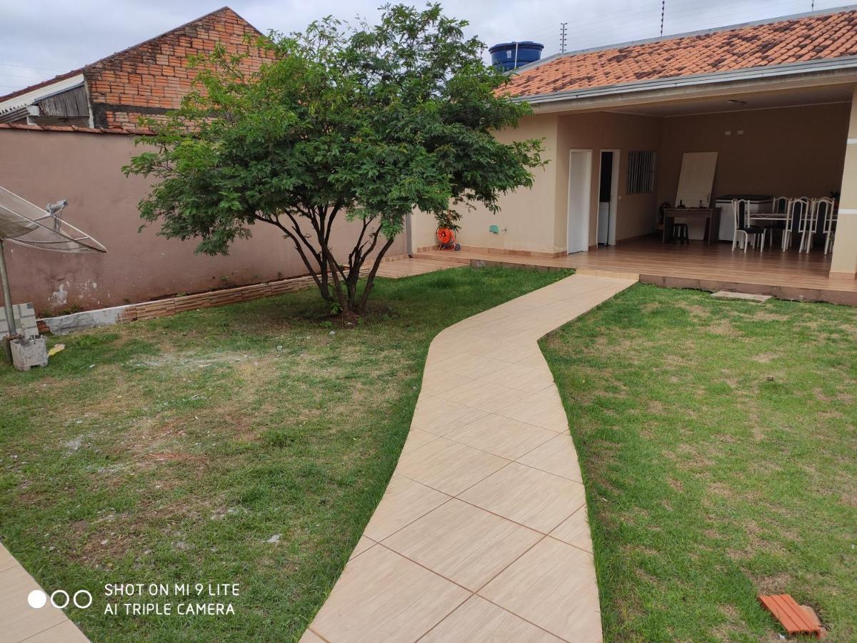 Aconchego Foz do Iguacu Exterior photo