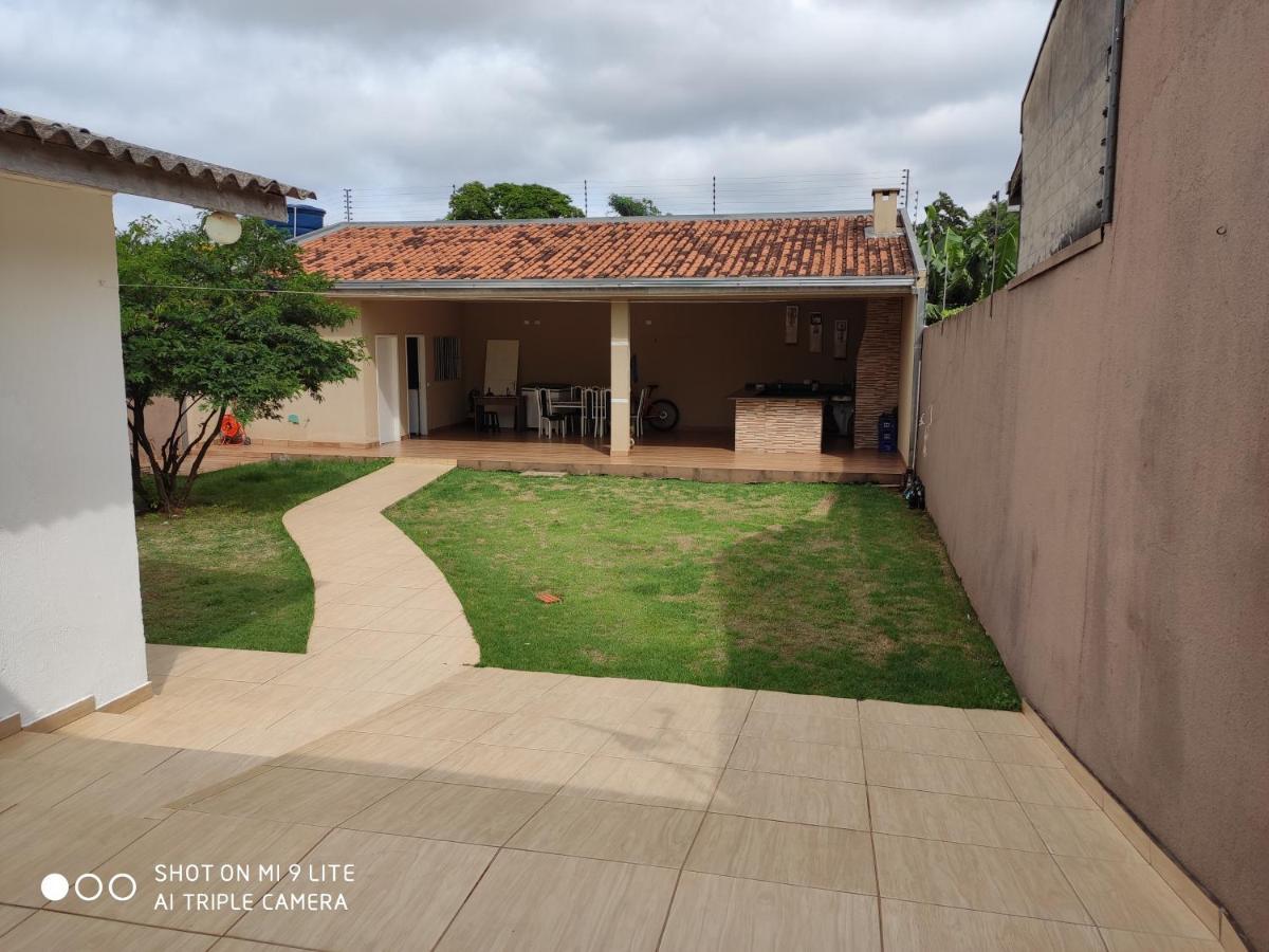Aconchego Foz do Iguacu Exterior photo