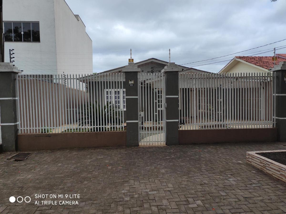 Aconchego Foz do Iguacu Exterior photo